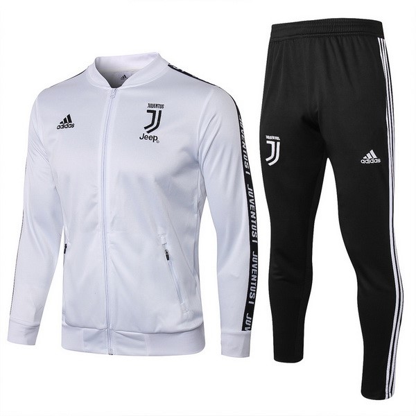 Chandal De Lana Juventus 2018/19 Blanco